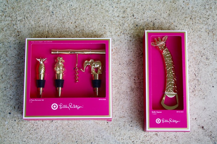 Wine toppers and bottle openers