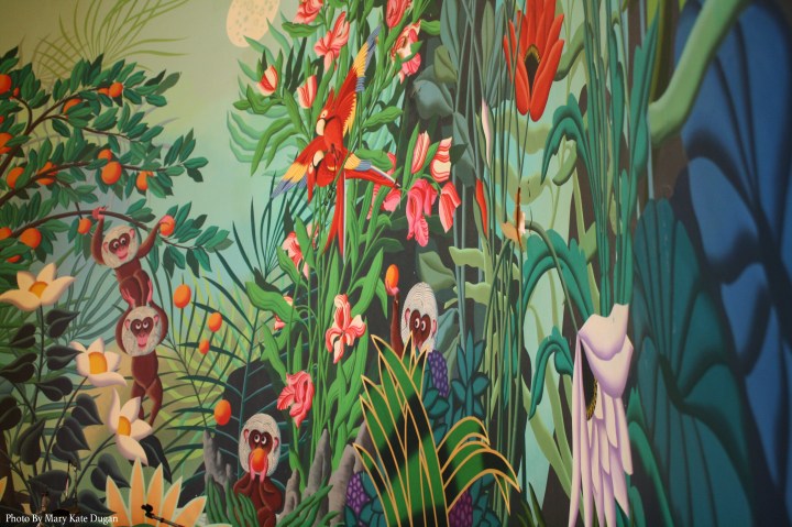 Downtown Hot Springs