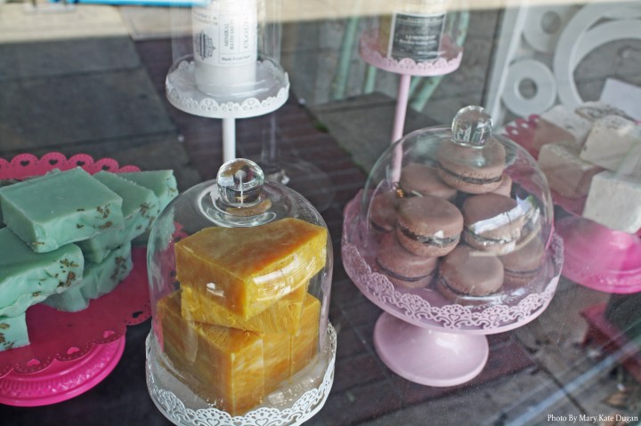 Downtown Hot Springs