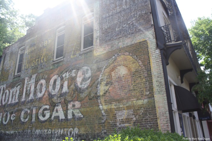 Downtown Hot Springs