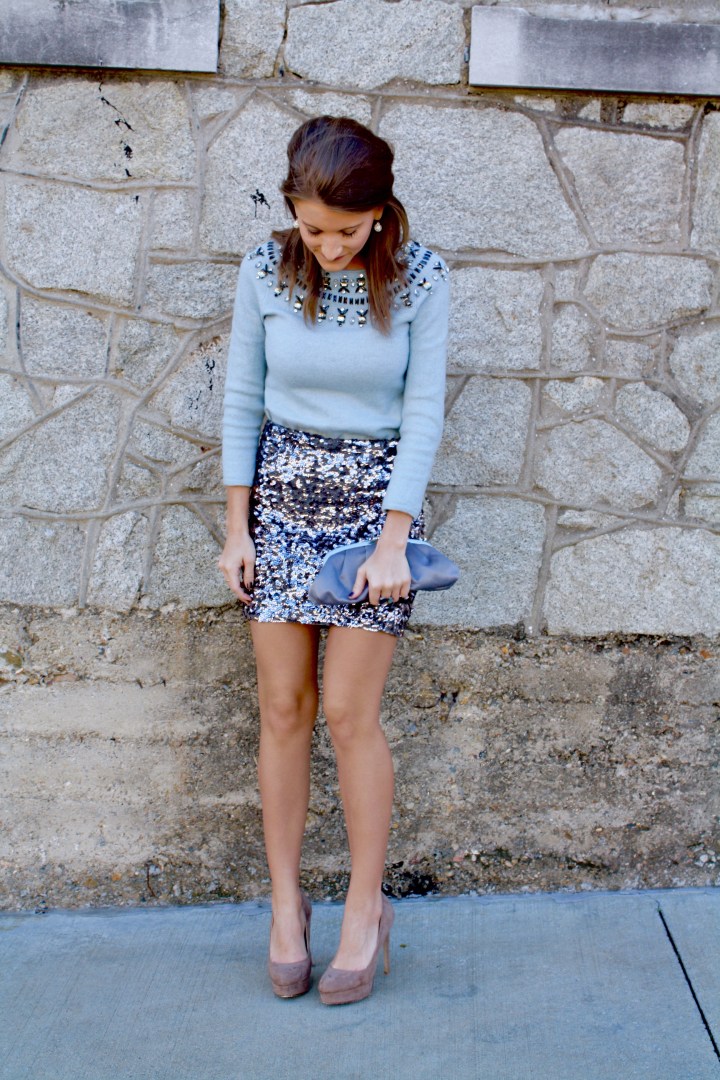 Holiday Party Outfit