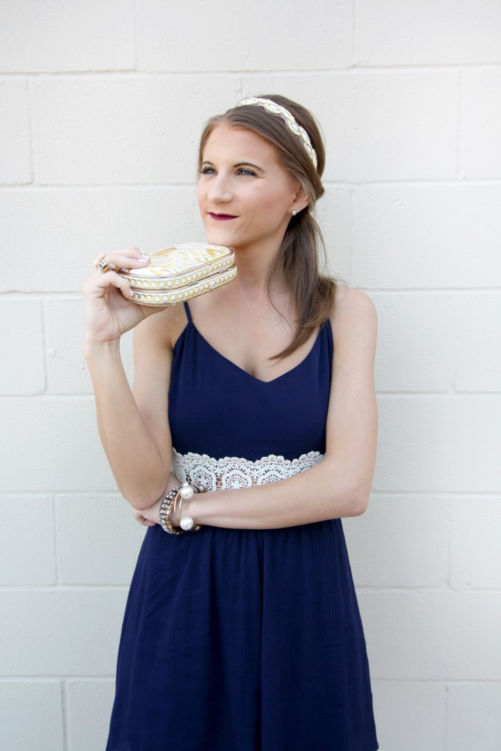 Altar'd State Romper