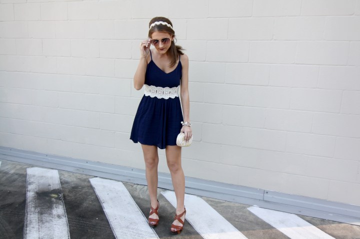 Altar'd State Romper