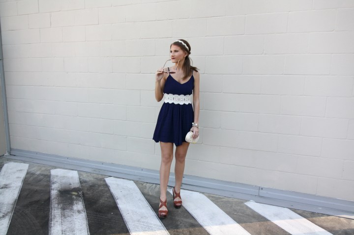 Altar'd State Romper