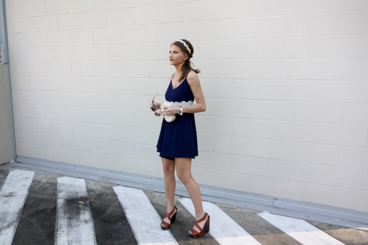 Altar'd State Romper