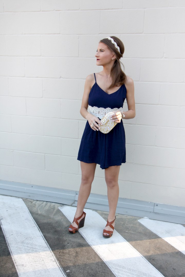 Altar'd State Romper