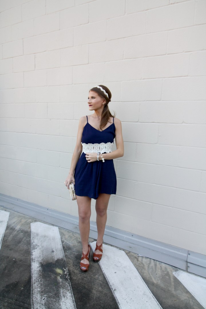 Altar'd State Romper