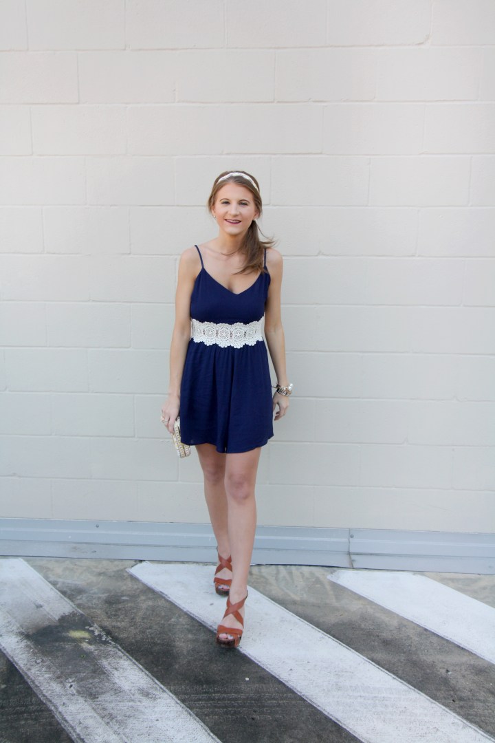 Altar'd State Romper