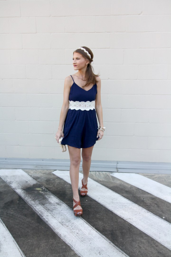 Altar'd State Romper