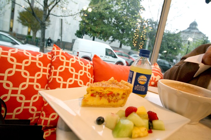 Washington D.C. - Le Bon Cafe