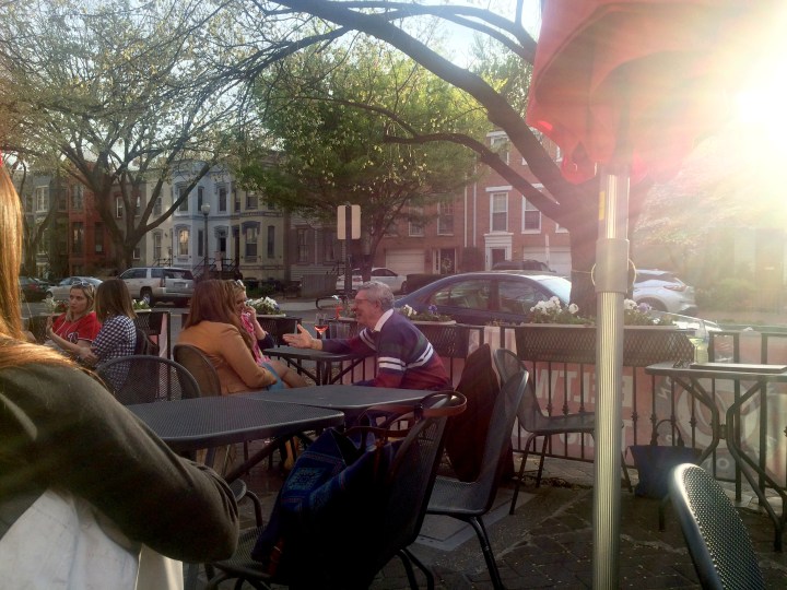 Washington D.C. - Bullfeathers