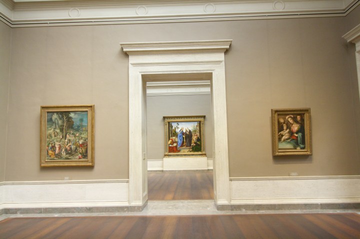 Washington D.C. - National Gallery of Art