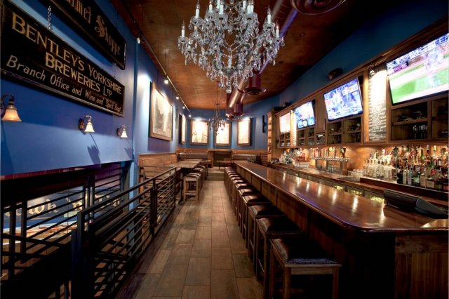 Washington D.C. - Hawk 'N Dove