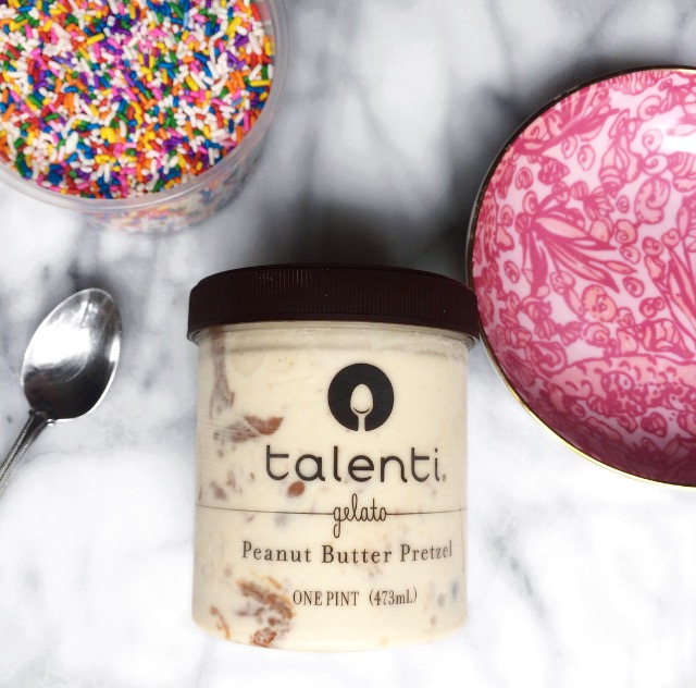 May Favorites - Talenti Gelato