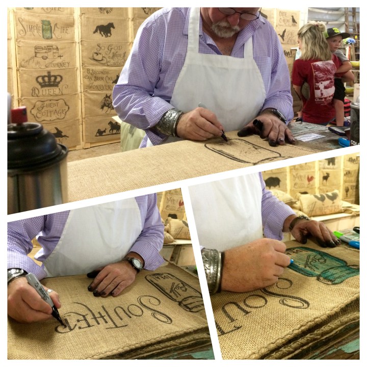 Vintage Market Days of Little Rock