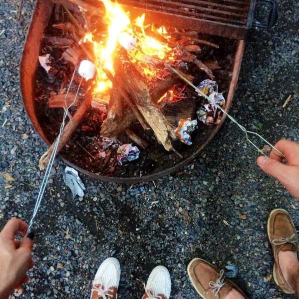 May Favorites - Memorial Day at the Lake