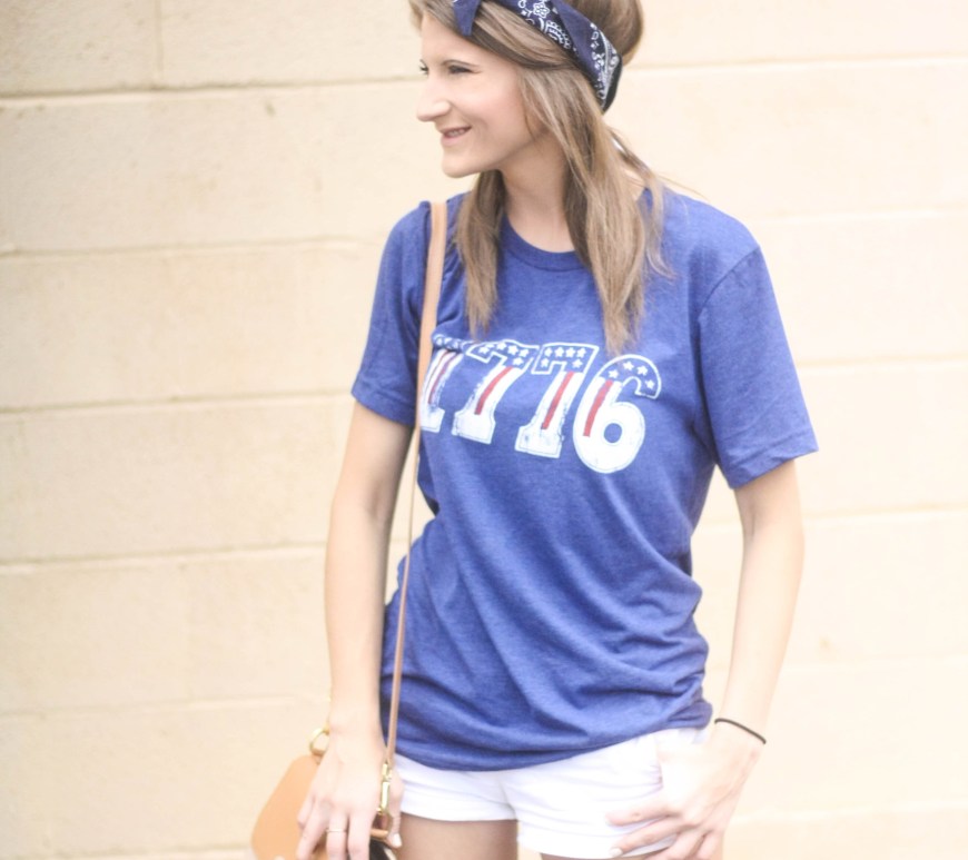 Fourth of July Outfit
