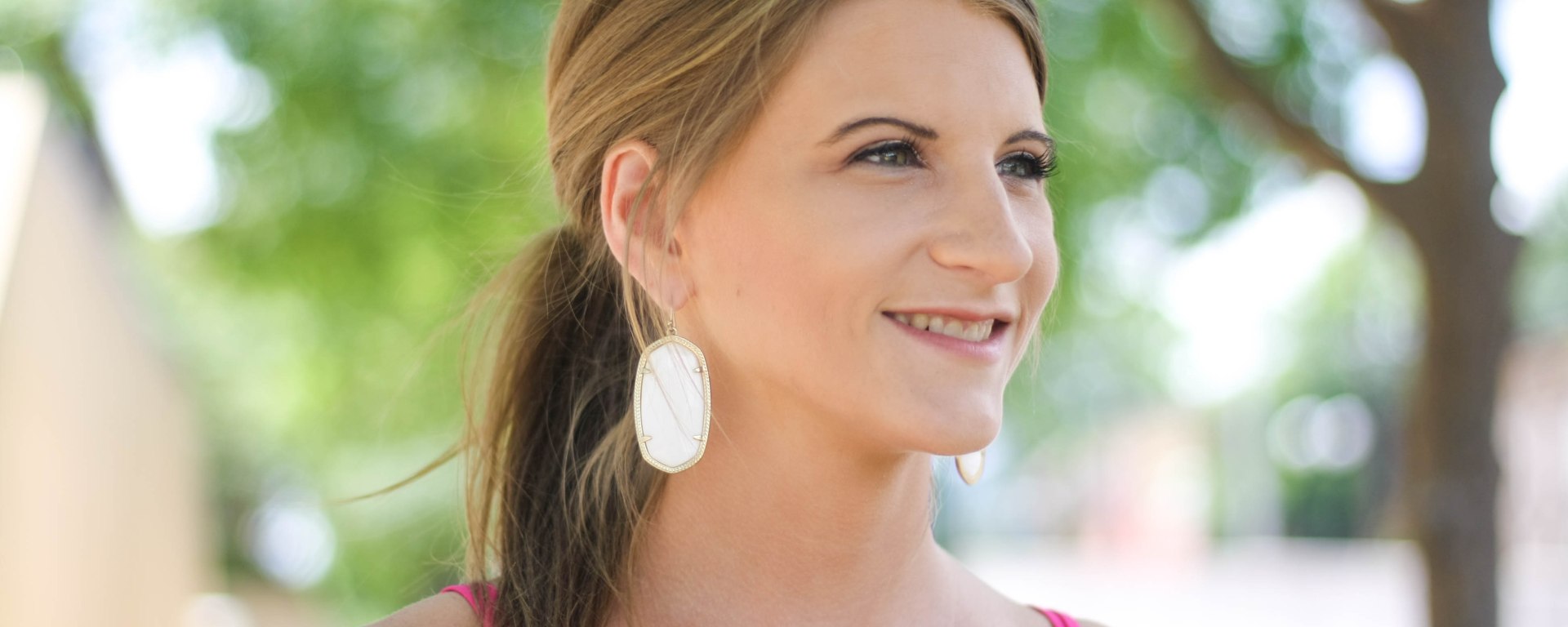 Statement Polka Dot Skirt (Again)