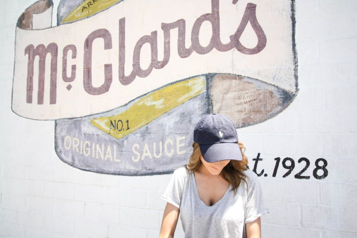 Eat Local: BBQ & Hipster Style