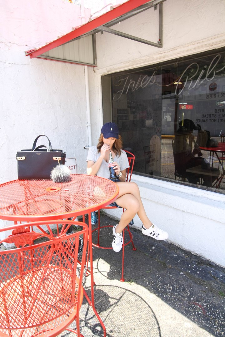 Eat Local: BBQ & Hipster Style