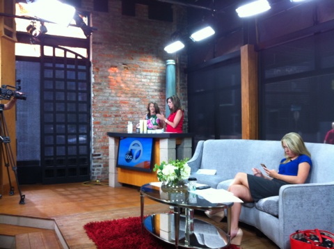 Good Morning Arkansas Round 2: OOTD & Products