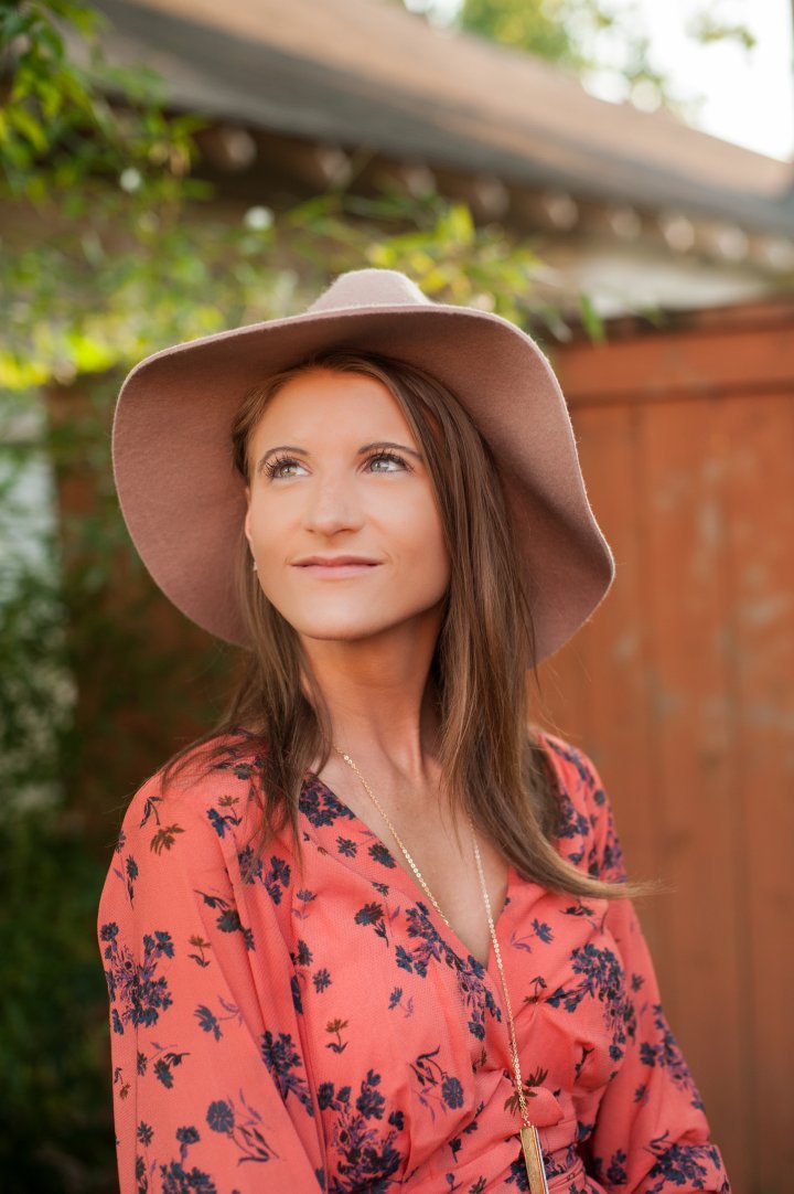 Free People Dress feat. Arkansas Saira Khan Photography