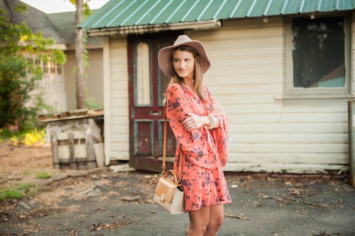 Free People Dress feat. Arkansas Saira Khan Photography