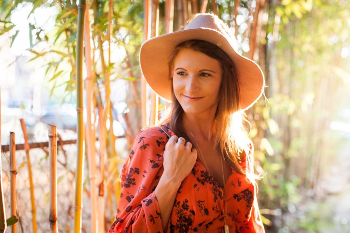 Free People Dress feat. Arkansas Saira Khan Photography