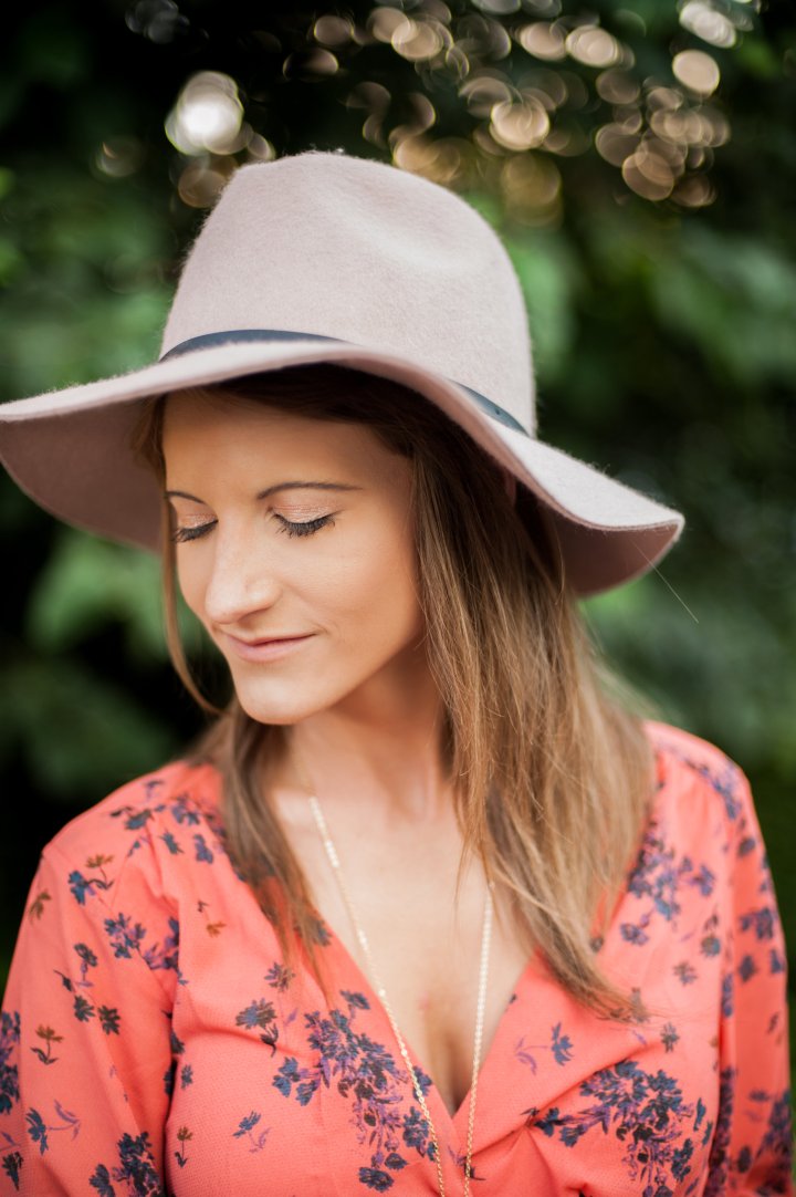 Free People Dress feat. Arkansas Saira Khan Photography