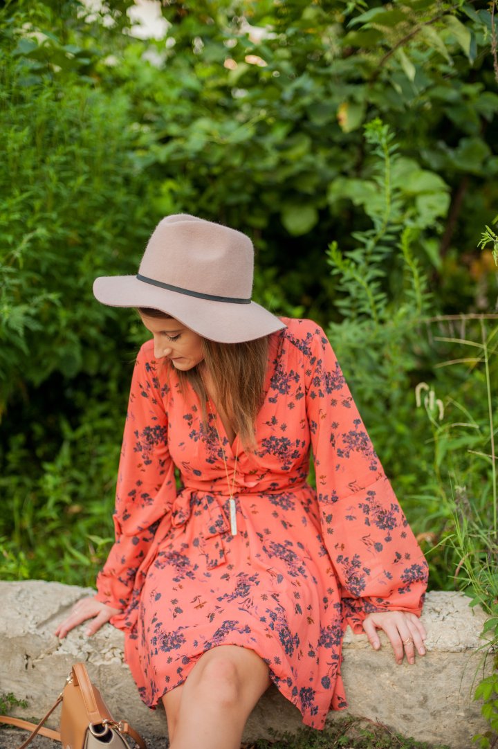 Free People Dress feat. Arkansas Saira Khan Photography