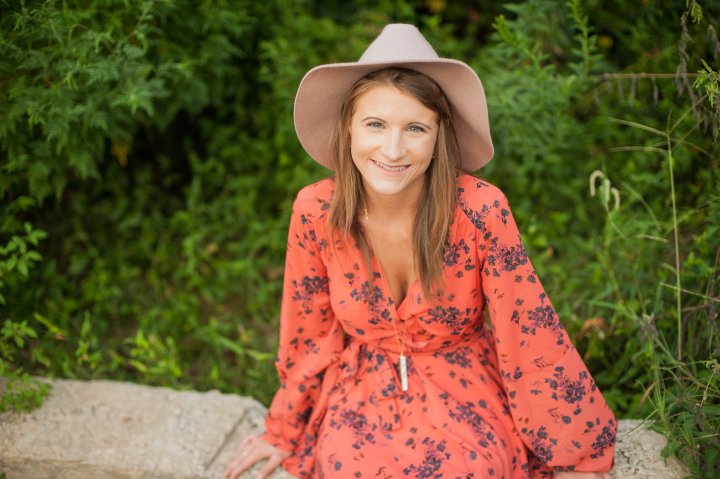 Free People Dress feat. Arkansas Saira Khan Photography