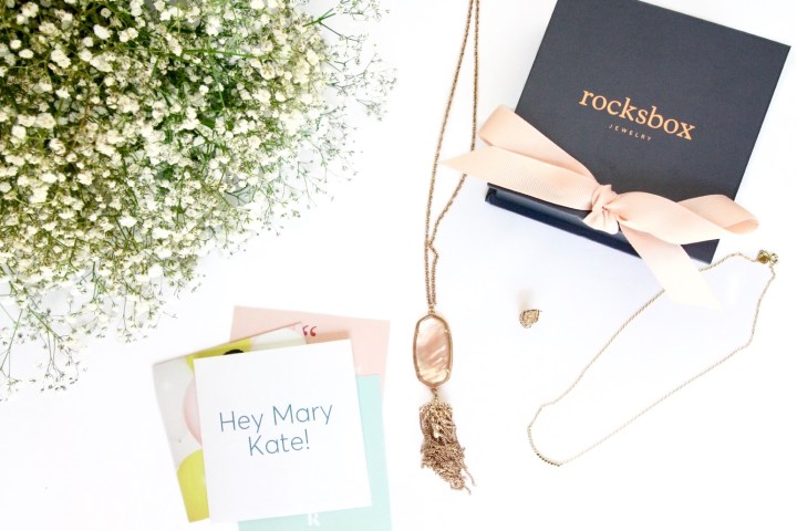 Being a Rocksbox It Girl