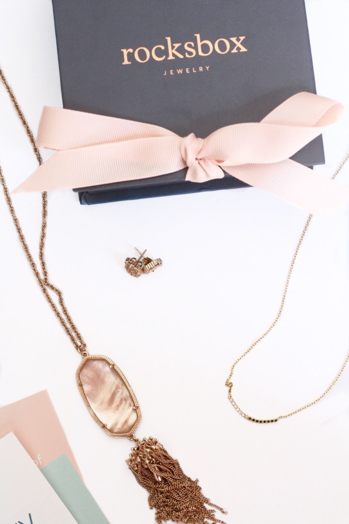 Being a Rocksbox It Girl