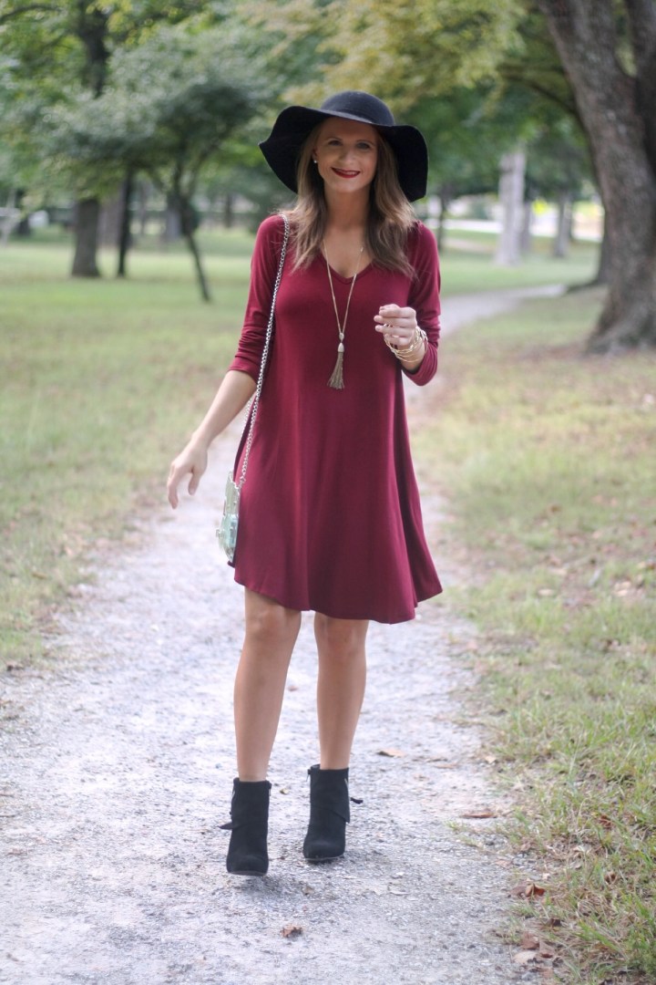 The Perfect Game Day Handbag