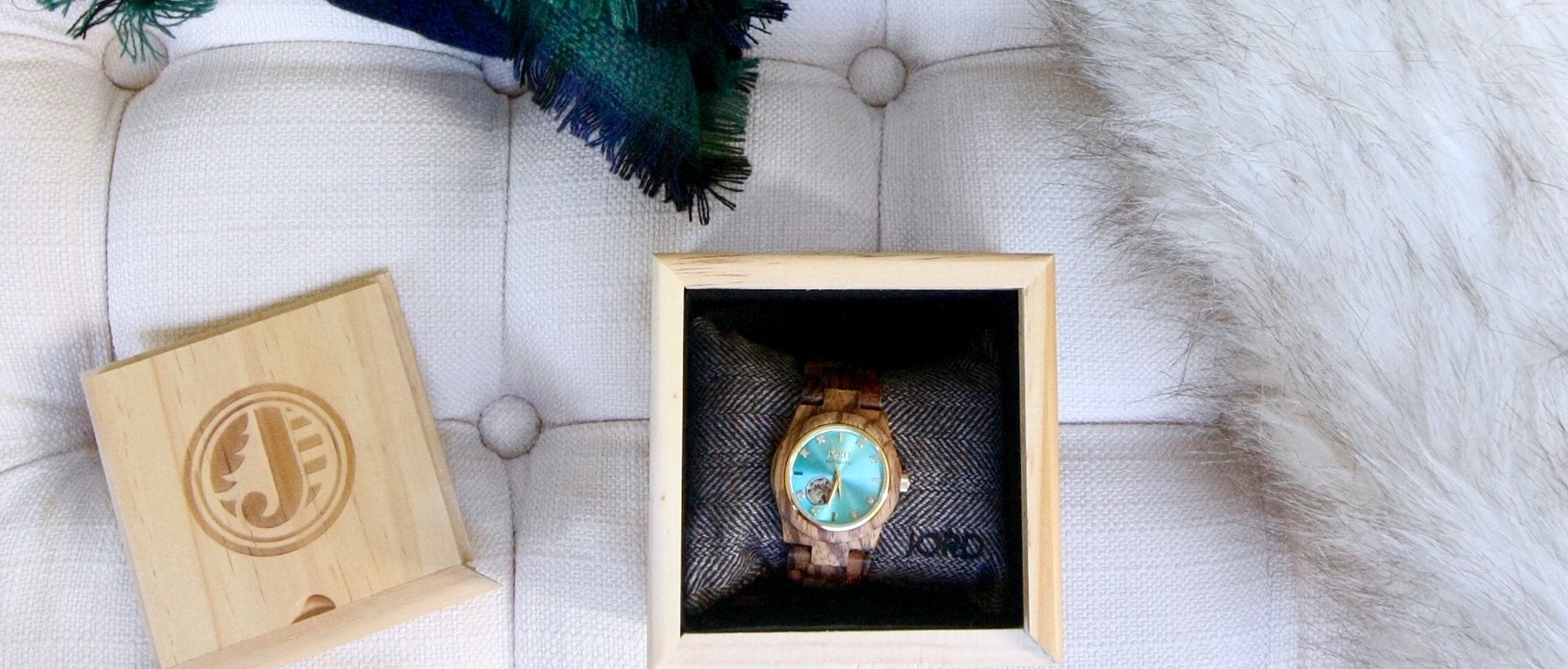 Jord Wood Watches - Cora Watch