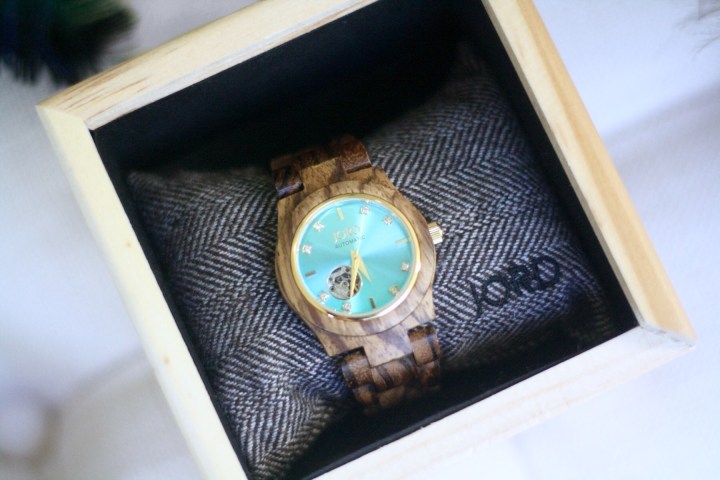 Jord Wood Watches - Cora Watch