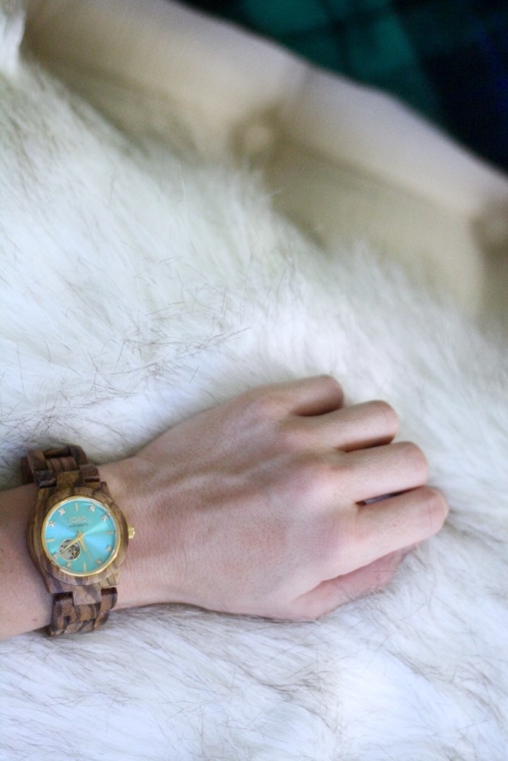 Jord Wood Watches - Cora Watch