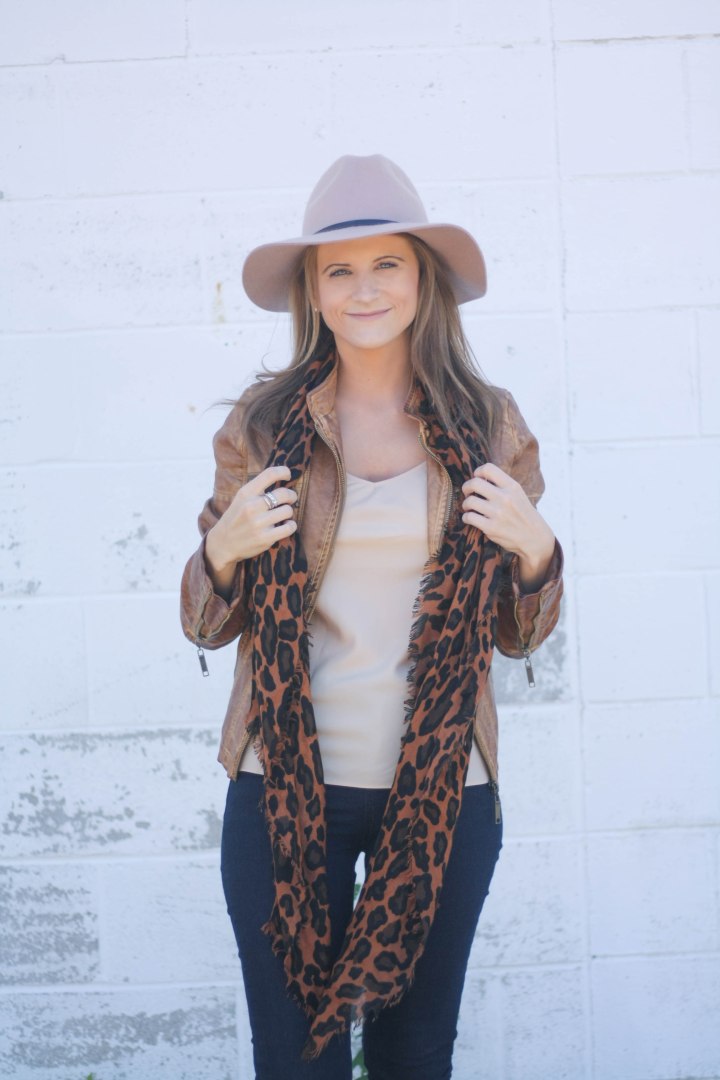 Fall Essentials: Hat & Scarves