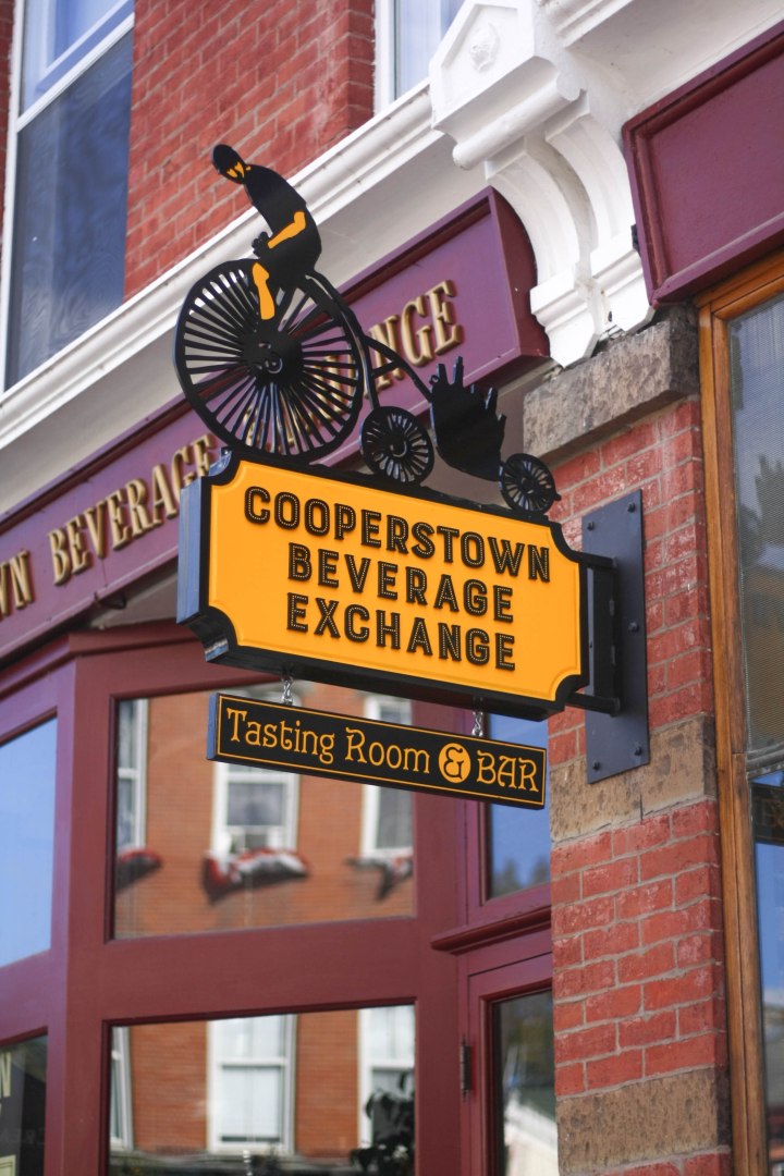 Cooperstown, New York Vacation - Cooperstown Beverage Exchange