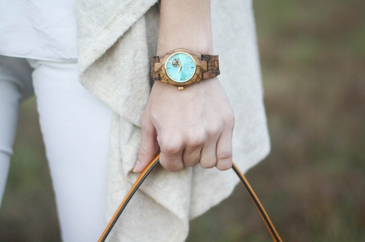 How to Wear White in Winter