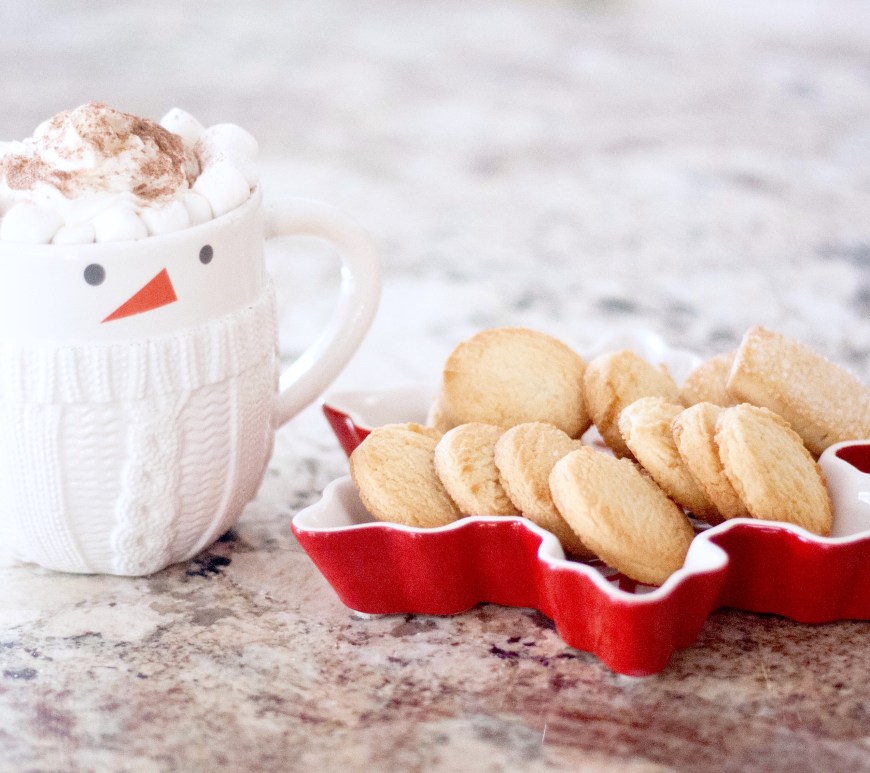 How to Make Hazelnut Hot Chocolate