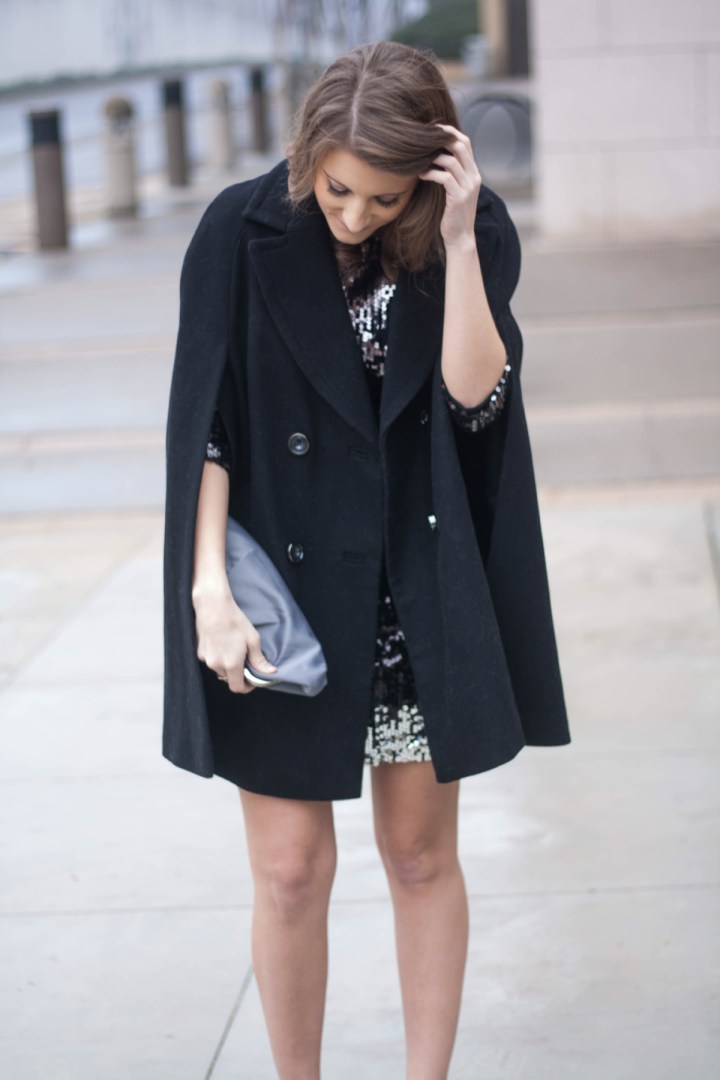 Sequin Dress for NYE 2016