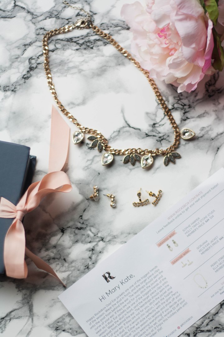 Rocksbox: How I Doubled My Jewelry Collection