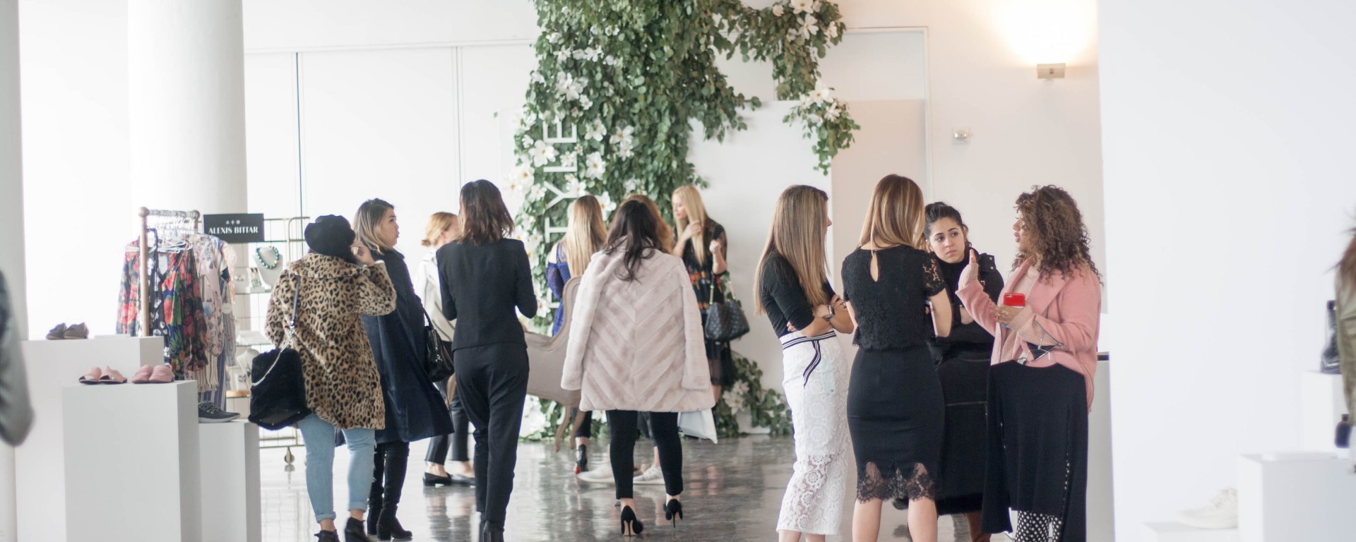 ShopStyle Social House NYFW 2017