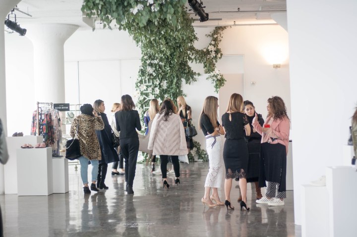 ShopStyle Social House NYFW 2017