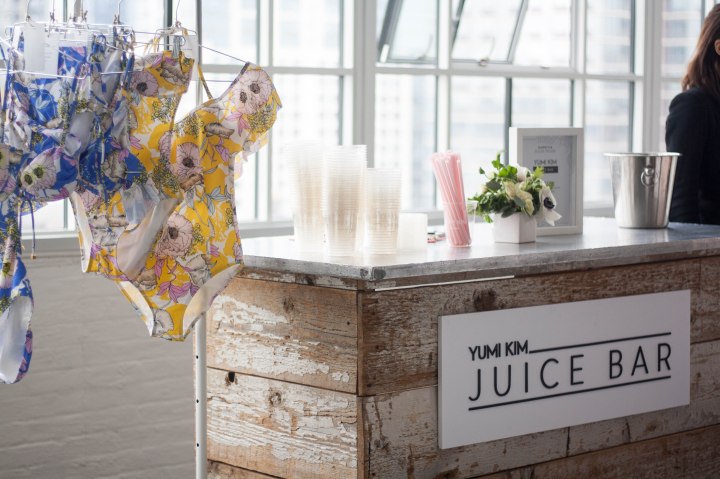 ShopStyle Social House at NYFW