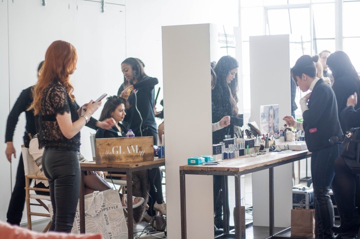 ShopStyle Social House at NYFW