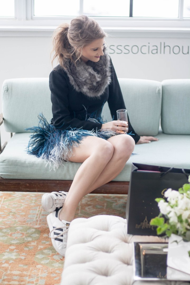 ShopStyle Social House at NYFW