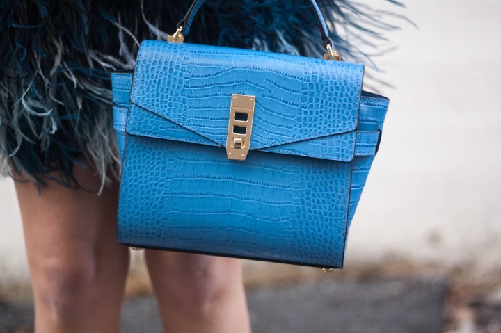 NYFW Outfit of the Day