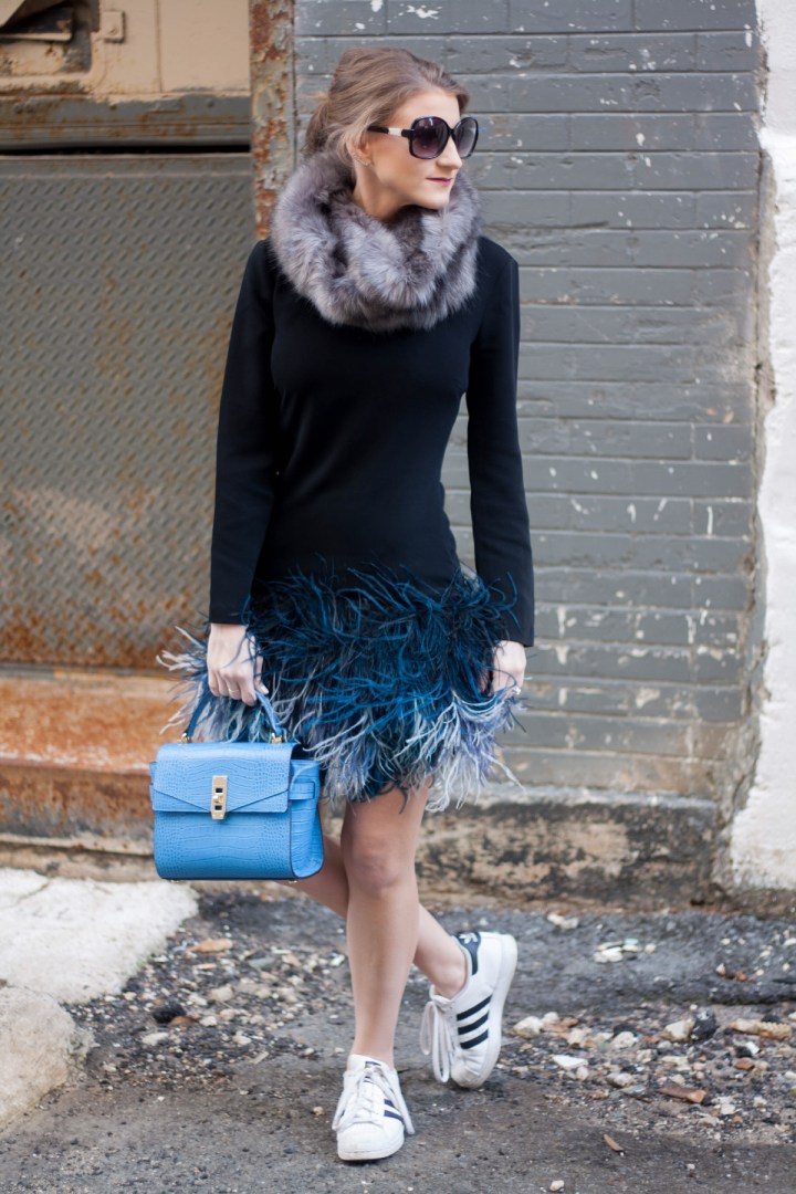 NYFW Outfit of the Day